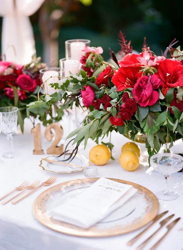 Rebecca and Nick's San Ysidro Ranch Wedding