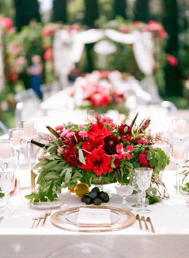 Rebecca and Nick's San Ysidro Ranch Wedding