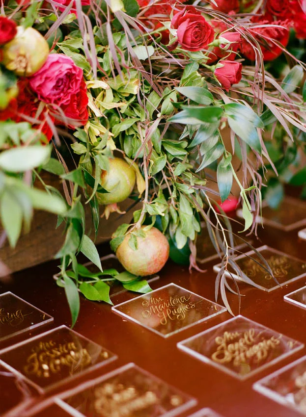 Rebecca and Nick's San Ysidro Ranch Wedding