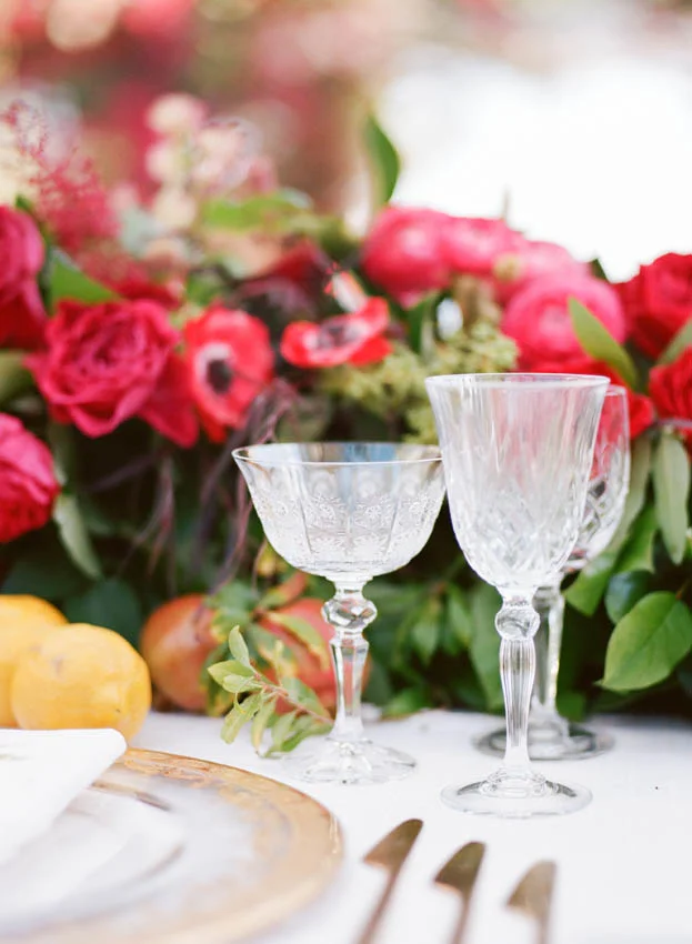 Rebecca and Nick's San Ysidro Ranch Wedding
