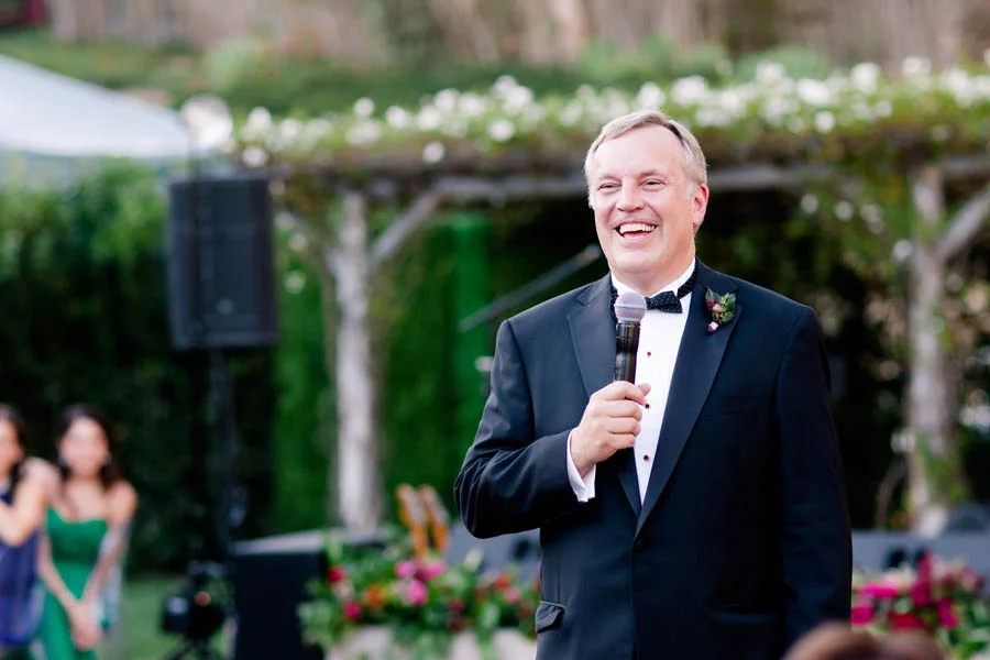 Rebecca and Nick's San Ysidro Ranch Wedding