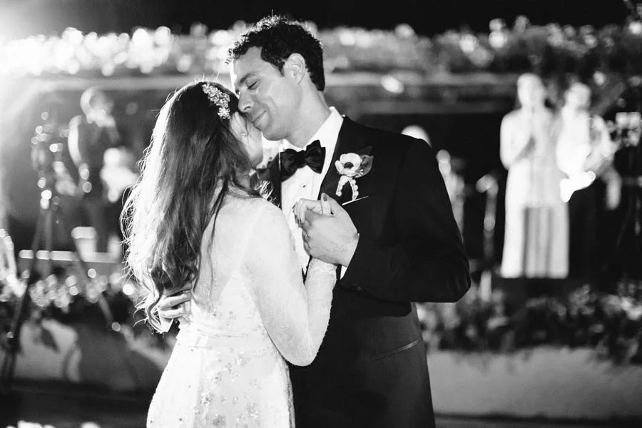Rebecca and Nick's San Ysidro Ranch Wedding