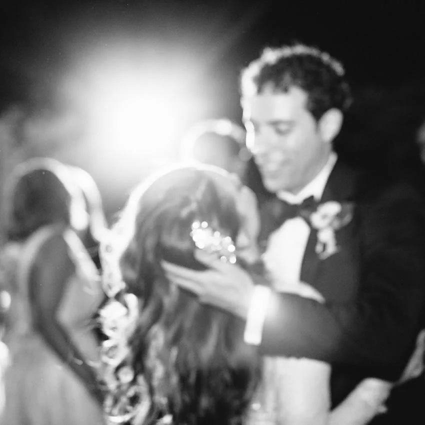 Rebecca and Nick's San Ysidro Ranch Wedding