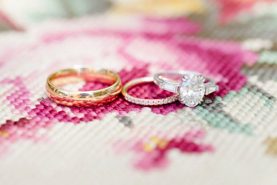 Rebecca and Nick's San Ysidro Ranch Wedding