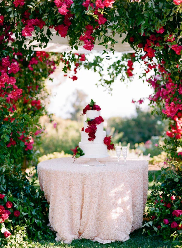 Rebecca and Nick's San Ysidro Ranch Wedding