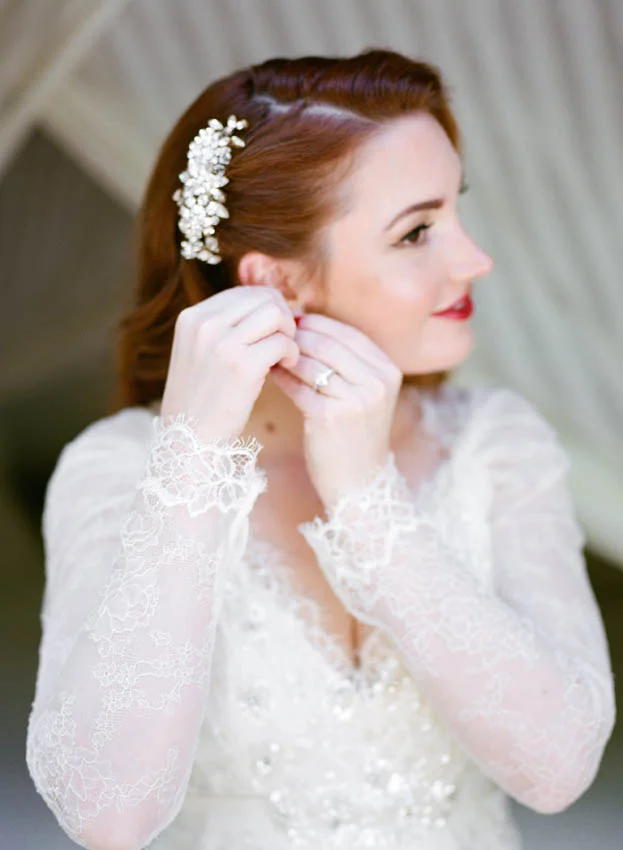 Rebecca and Nick's San Ysidro Ranch Wedding
