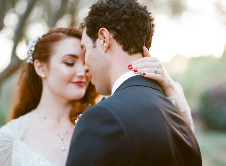 Rebecca and Nick's San Ysidro Ranch Wedding