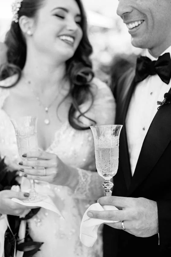 Rebecca and Nick's San Ysidro Ranch Wedding