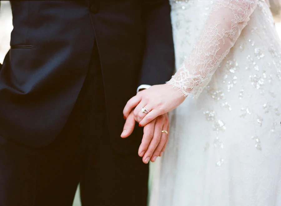 Rebecca and Nick's San Ysidro Ranch Wedding