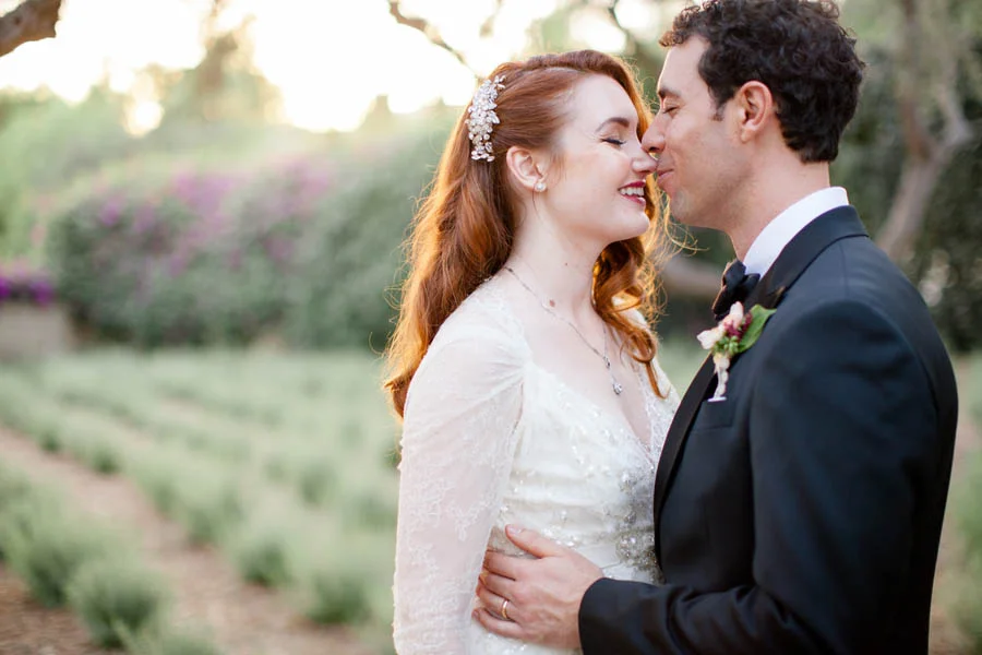 Rebecca and Nick's San Ysidro Ranch Wedding