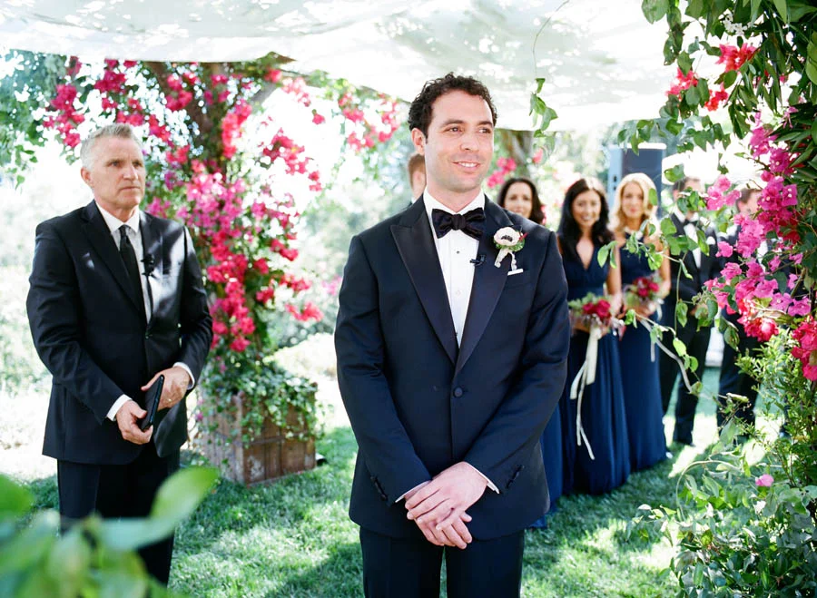 Rebecca and Nick's San Ysidro Ranch Wedding