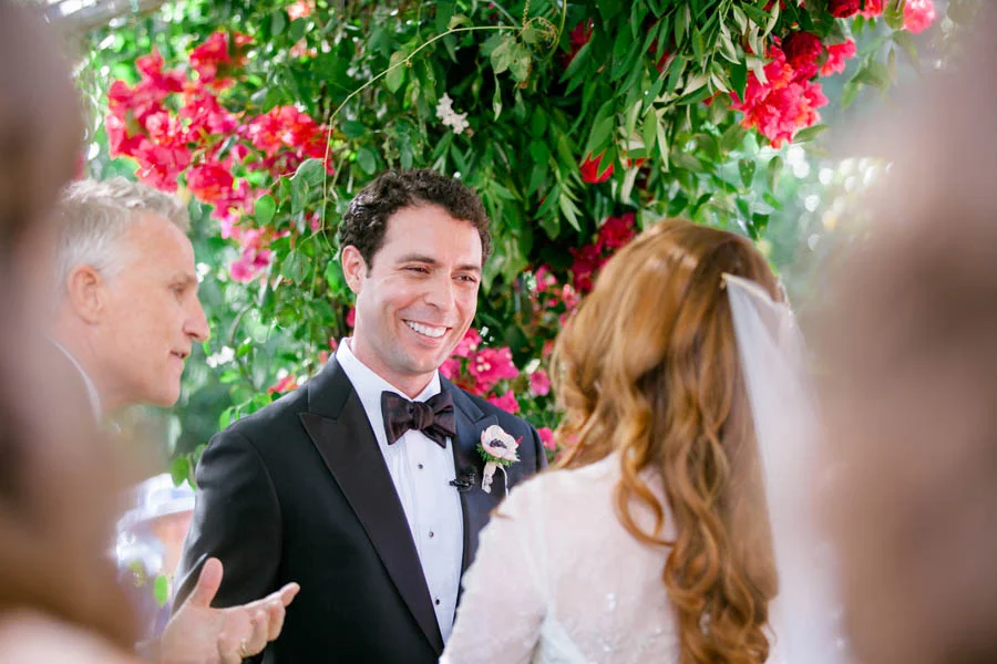 Rebecca and Nick's San Ysidro Ranch Wedding