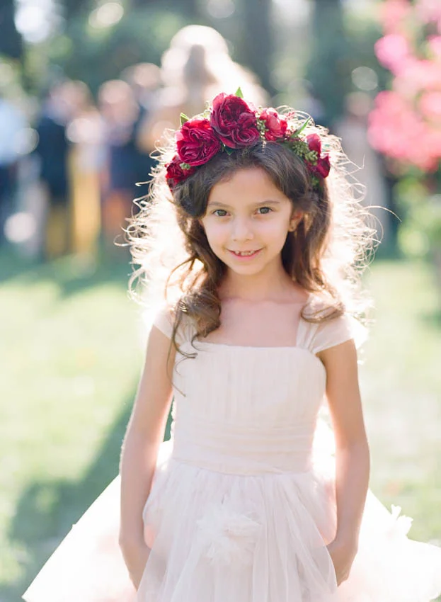 Rebecca and Nick's San Ysidro Ranch Wedding