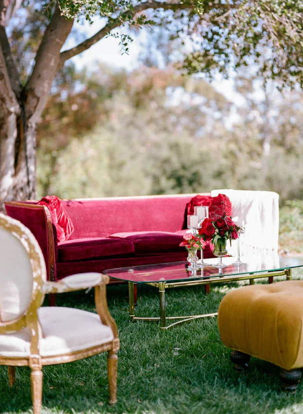 Rebecca and Nick's San Ysidro Ranch Wedding