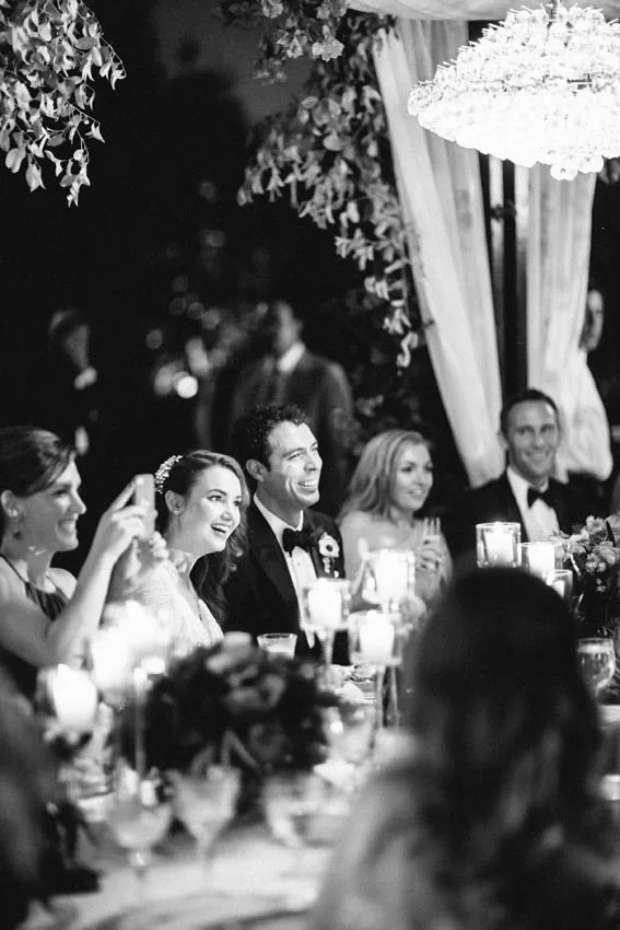 Rebecca and Nick's San Ysidro Ranch Wedding