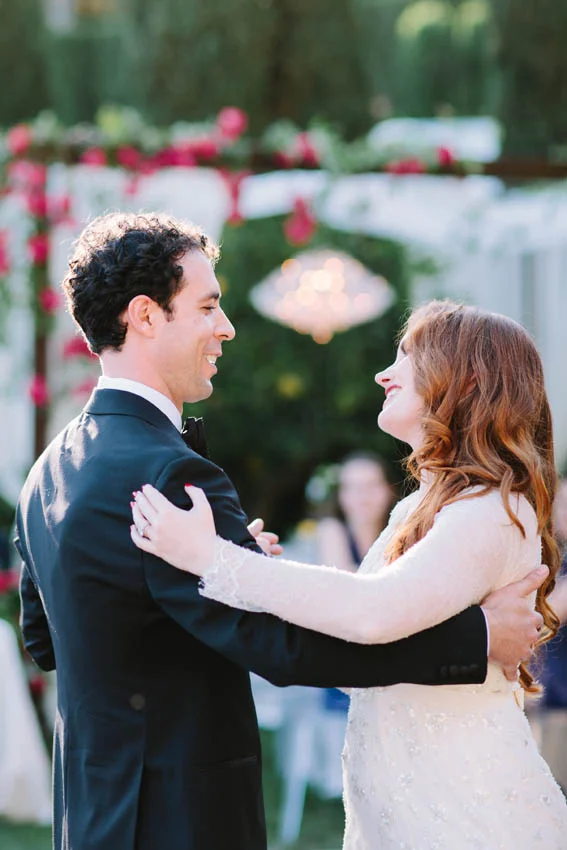 Rebecca and Nick's San Ysidro Ranch Wedding