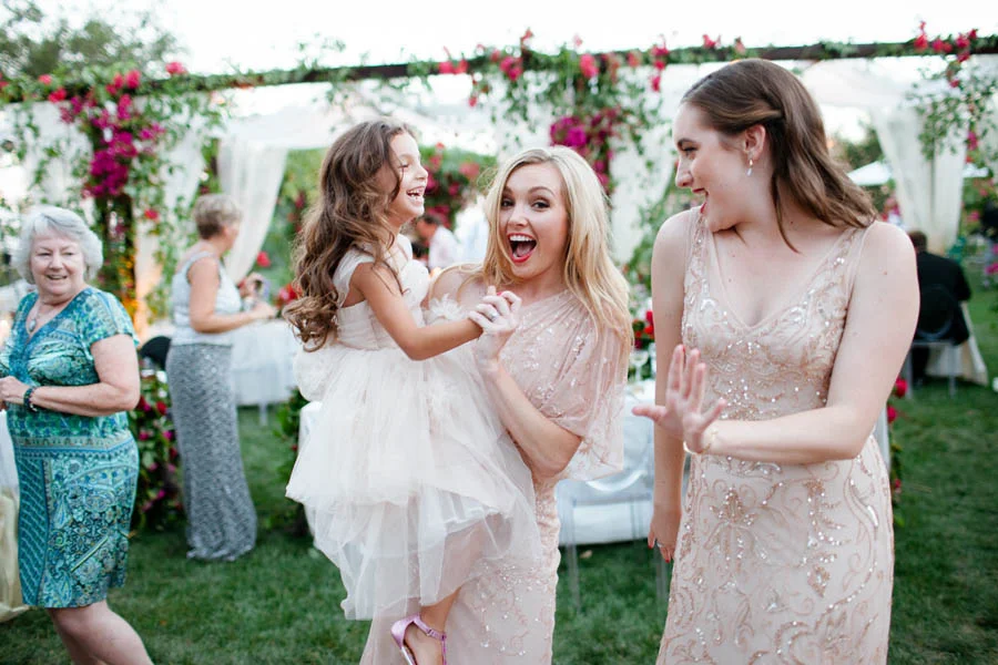 Rebecca and Nick's San Ysidro Ranch Wedding