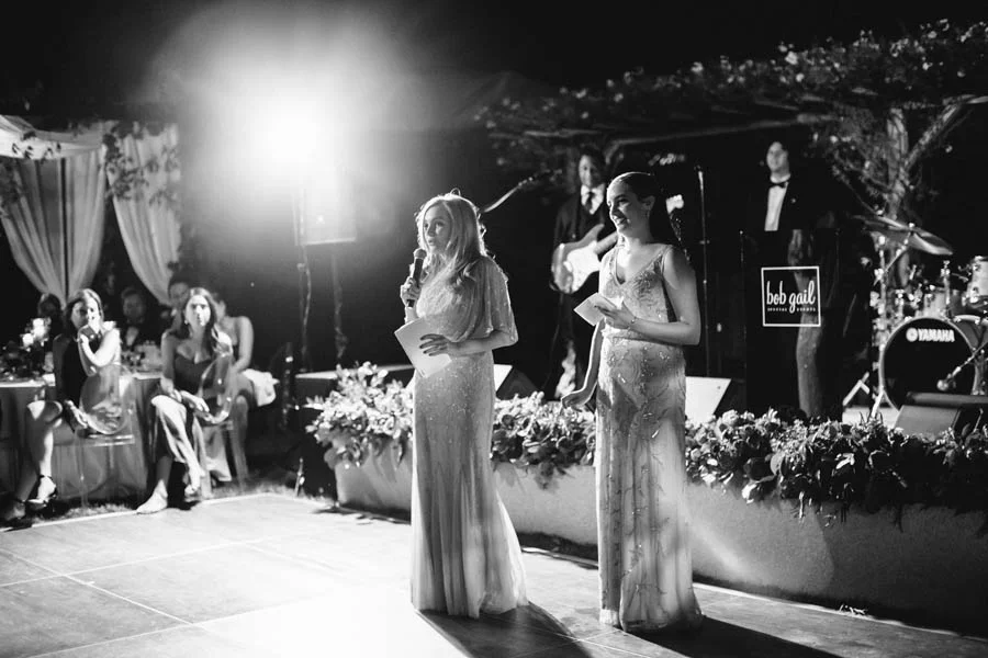 Rebecca and Nick's San Ysidro Ranch Wedding
