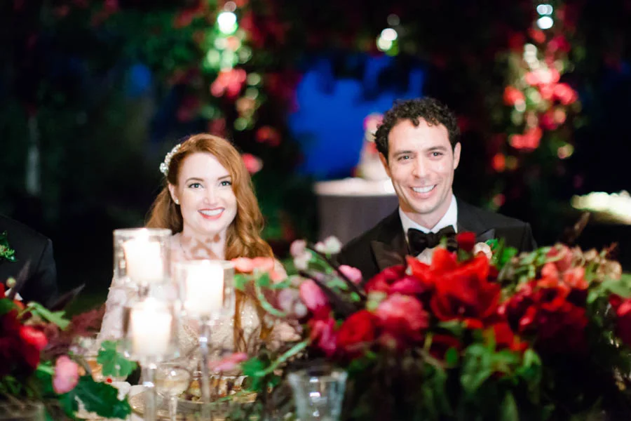 Rebecca and Nick's San Ysidro Ranch Wedding