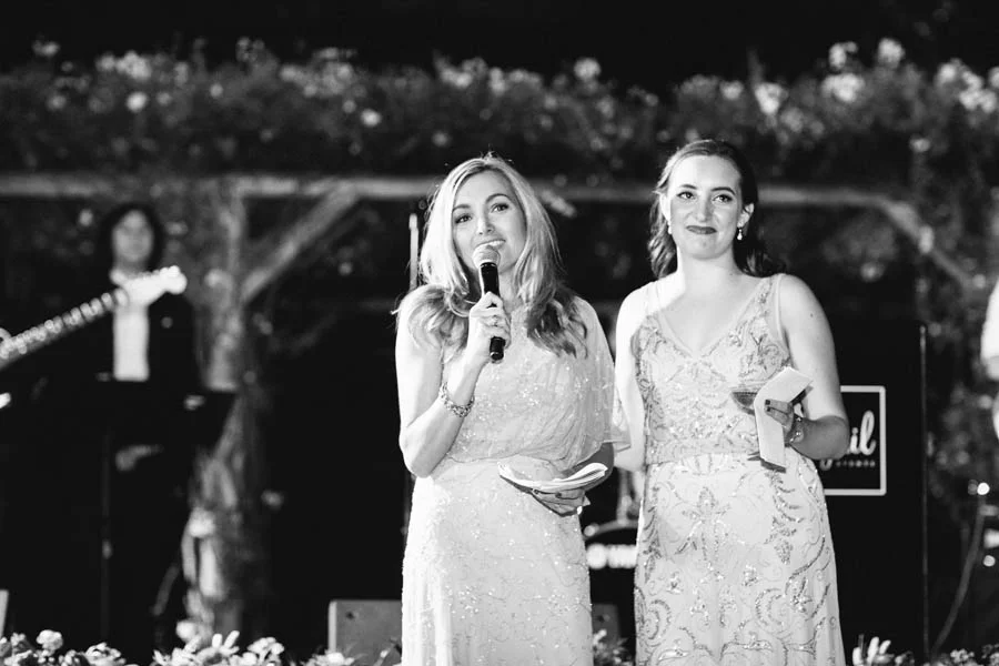 Rebecca and Nick's San Ysidro Ranch Wedding