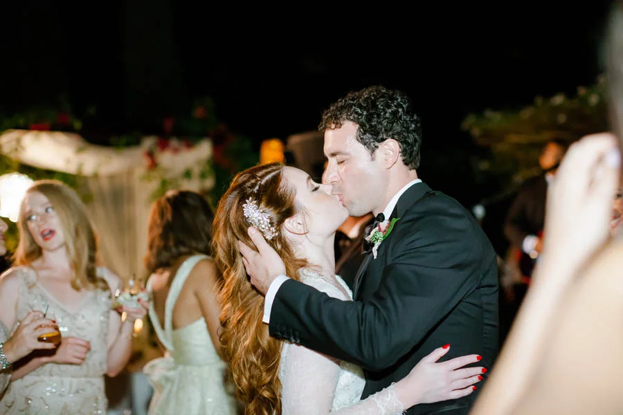 Rebecca and Nick's San Ysidro Ranch Wedding