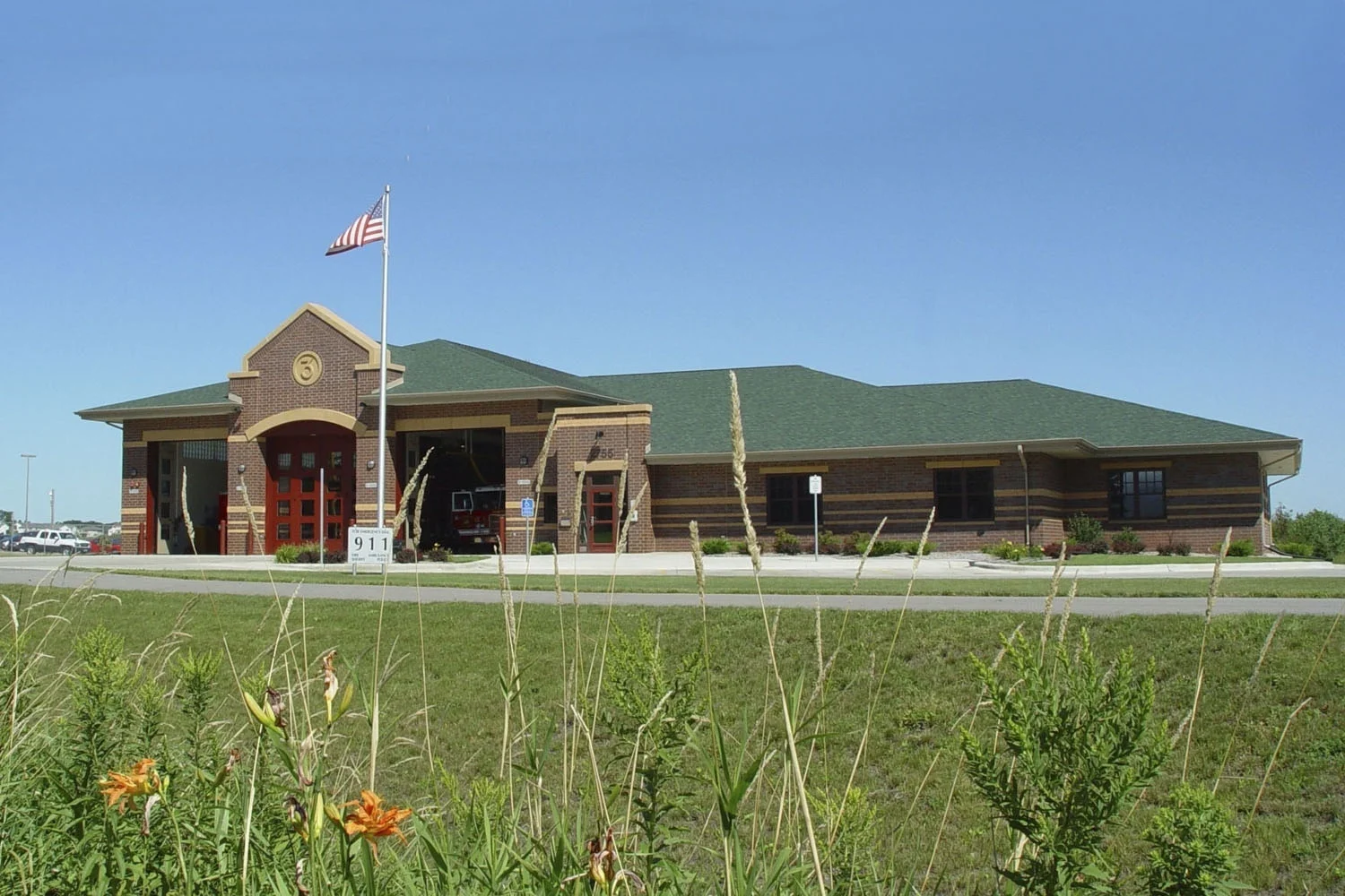 Fire station #3