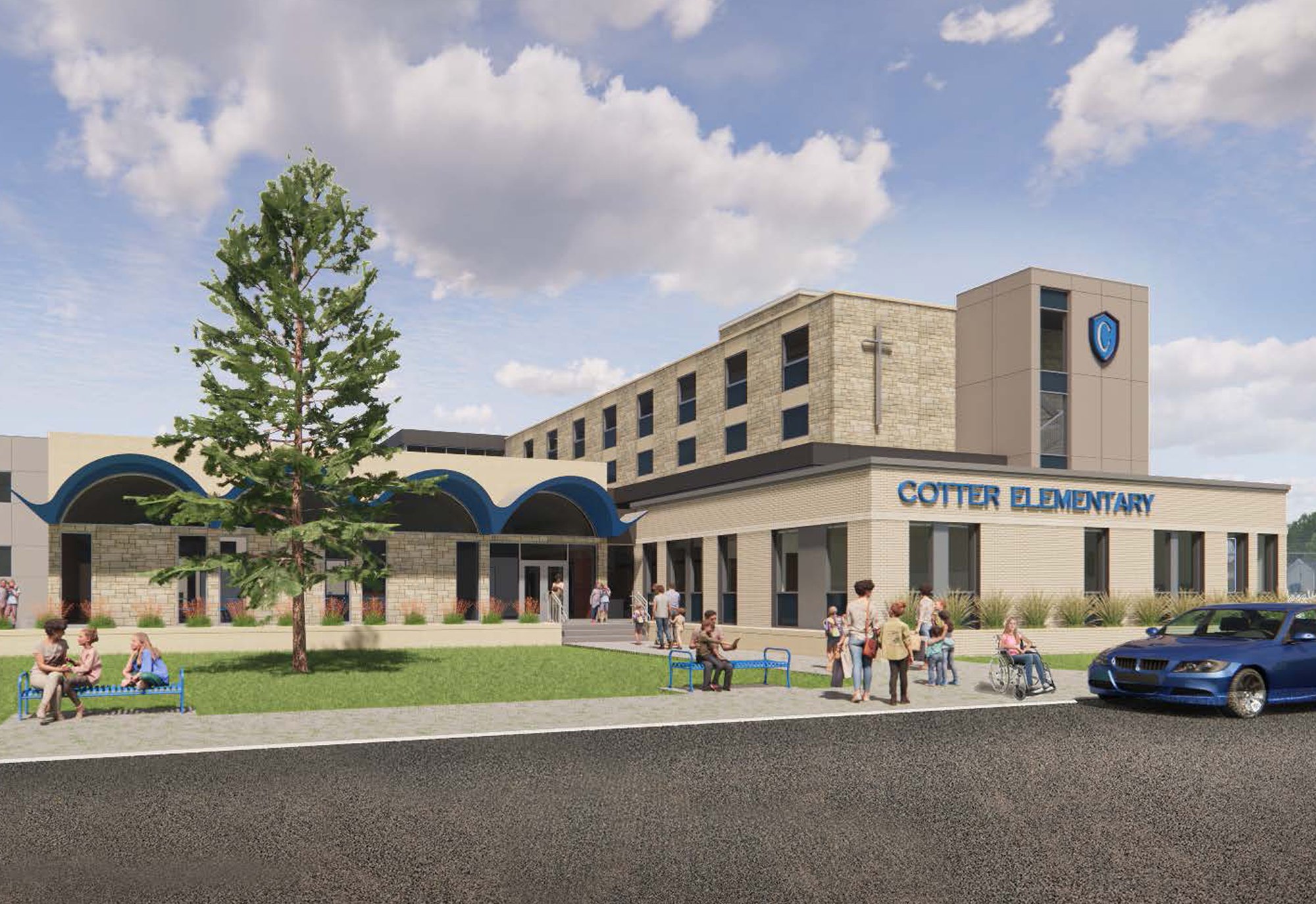 Cotter Elementary - 02 Main Entry.jpg