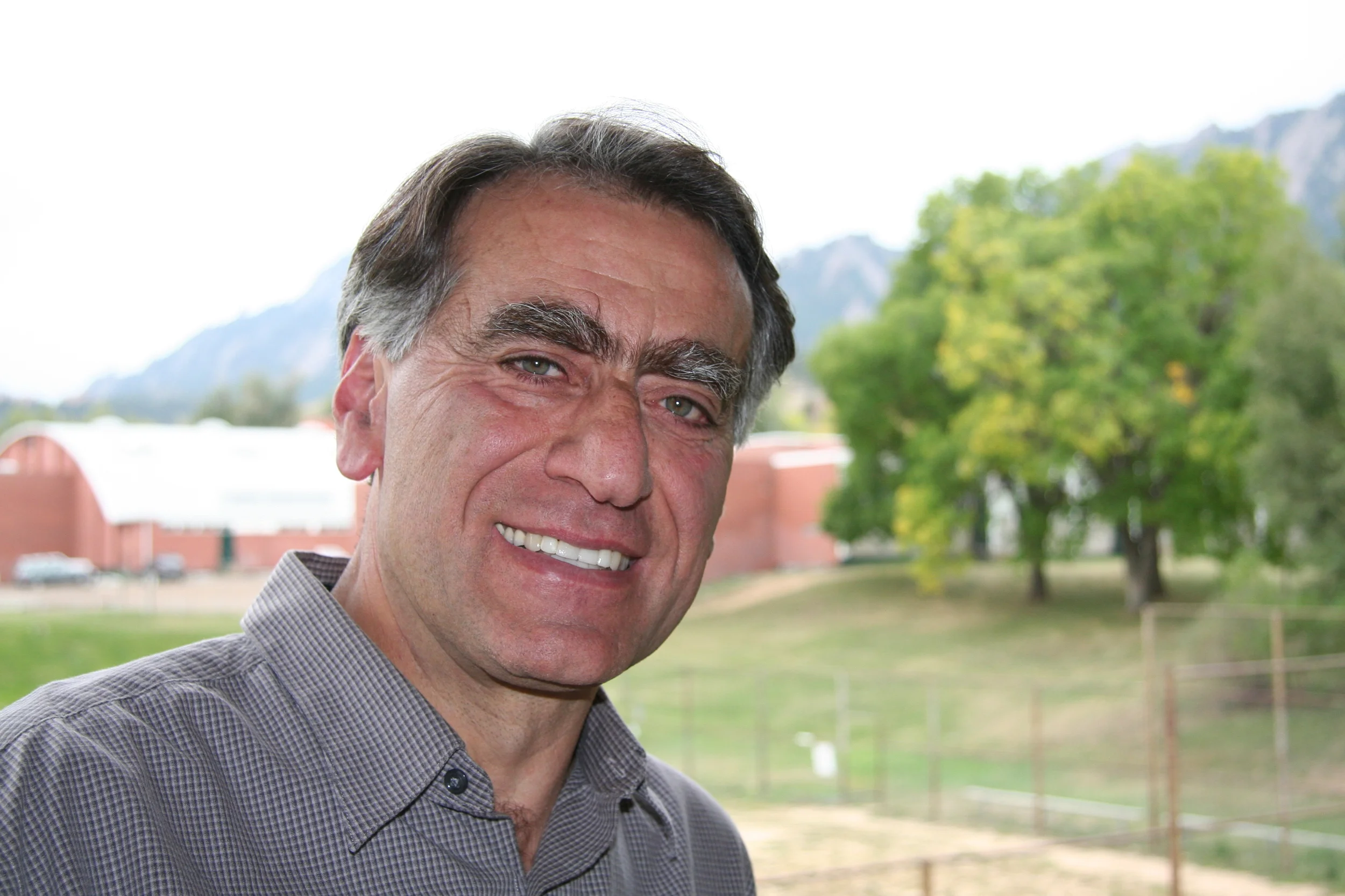 Georges Houssney, President, Horizons International