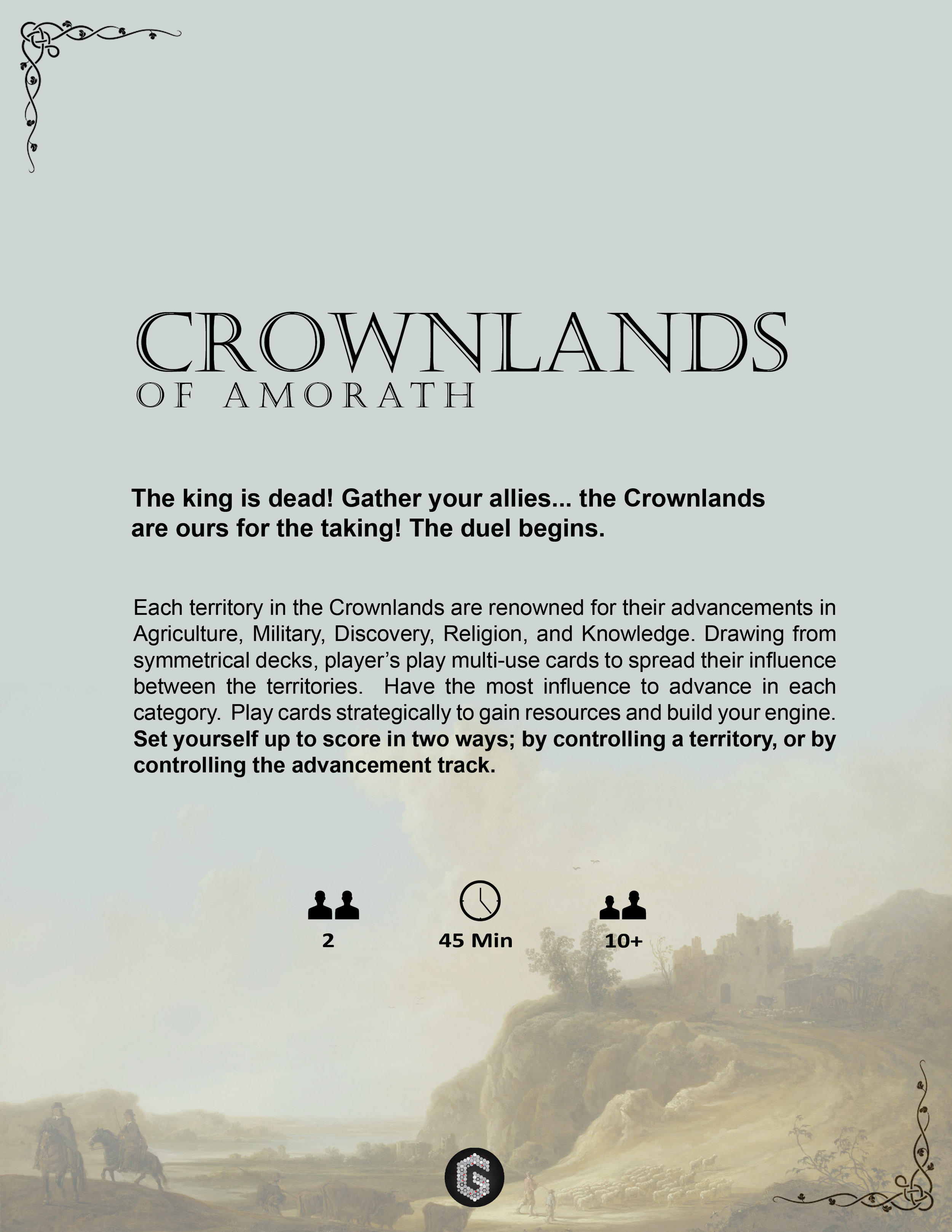 Crownlands of Amorath