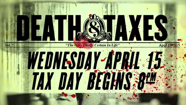 EPIX - Death and Taxes