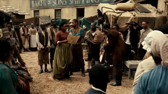 BET - The Book of Negroes