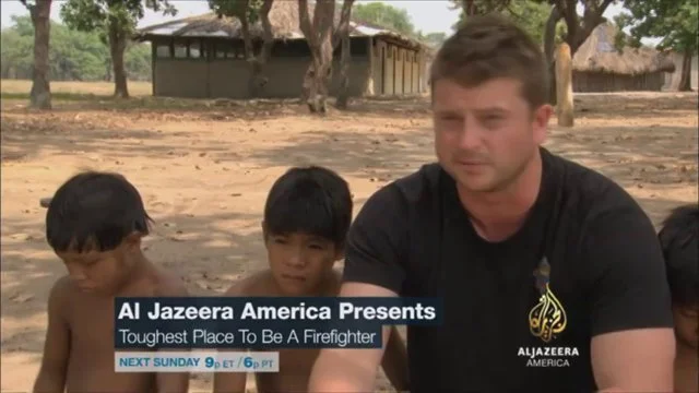 Al Jazeera America - Toughest Place to be a Firefighter