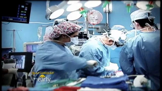 CBS - Saturday Early Show