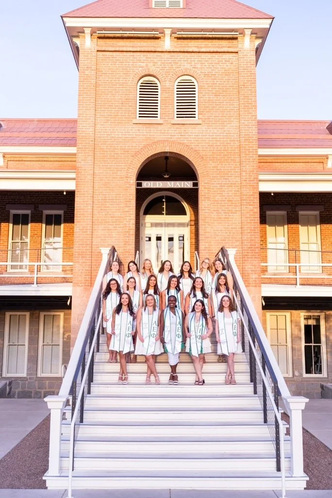 Seniors being stiff.JPG