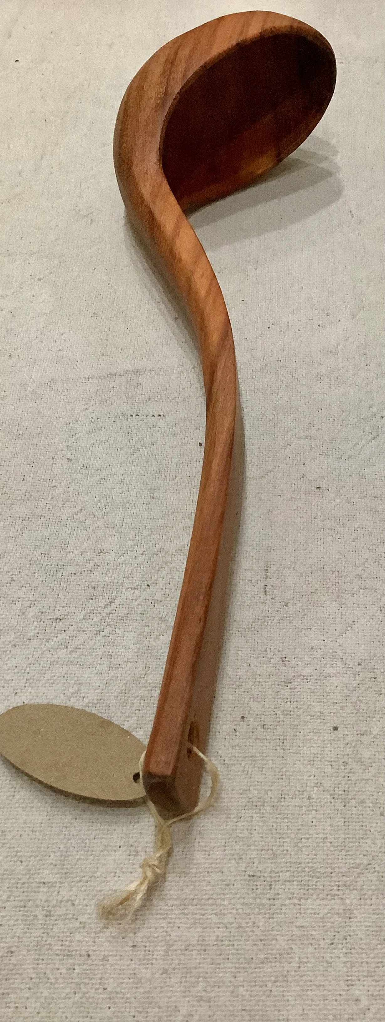 Maca Wood Ladle