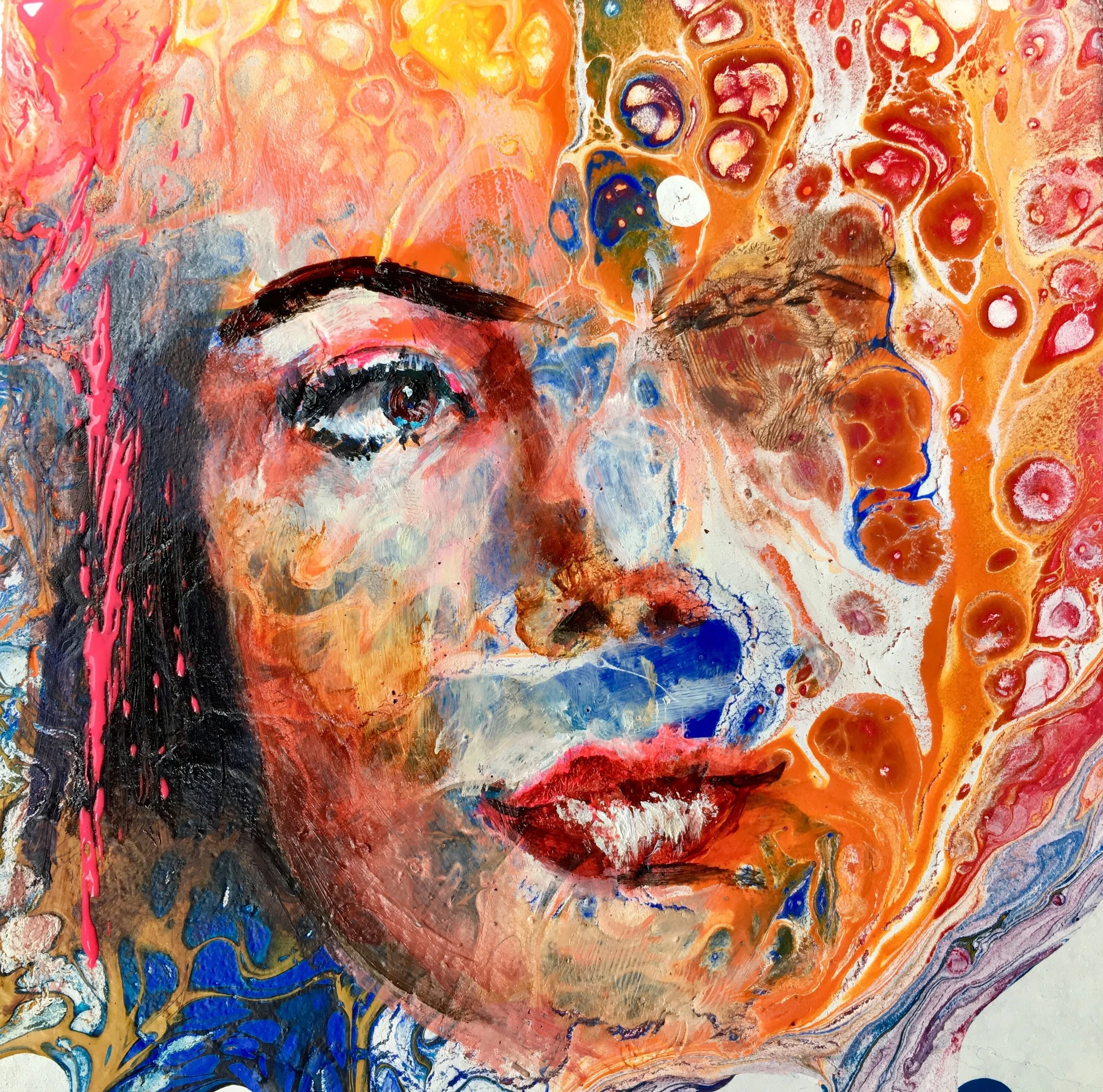 Mixed Media | 2019(sold)