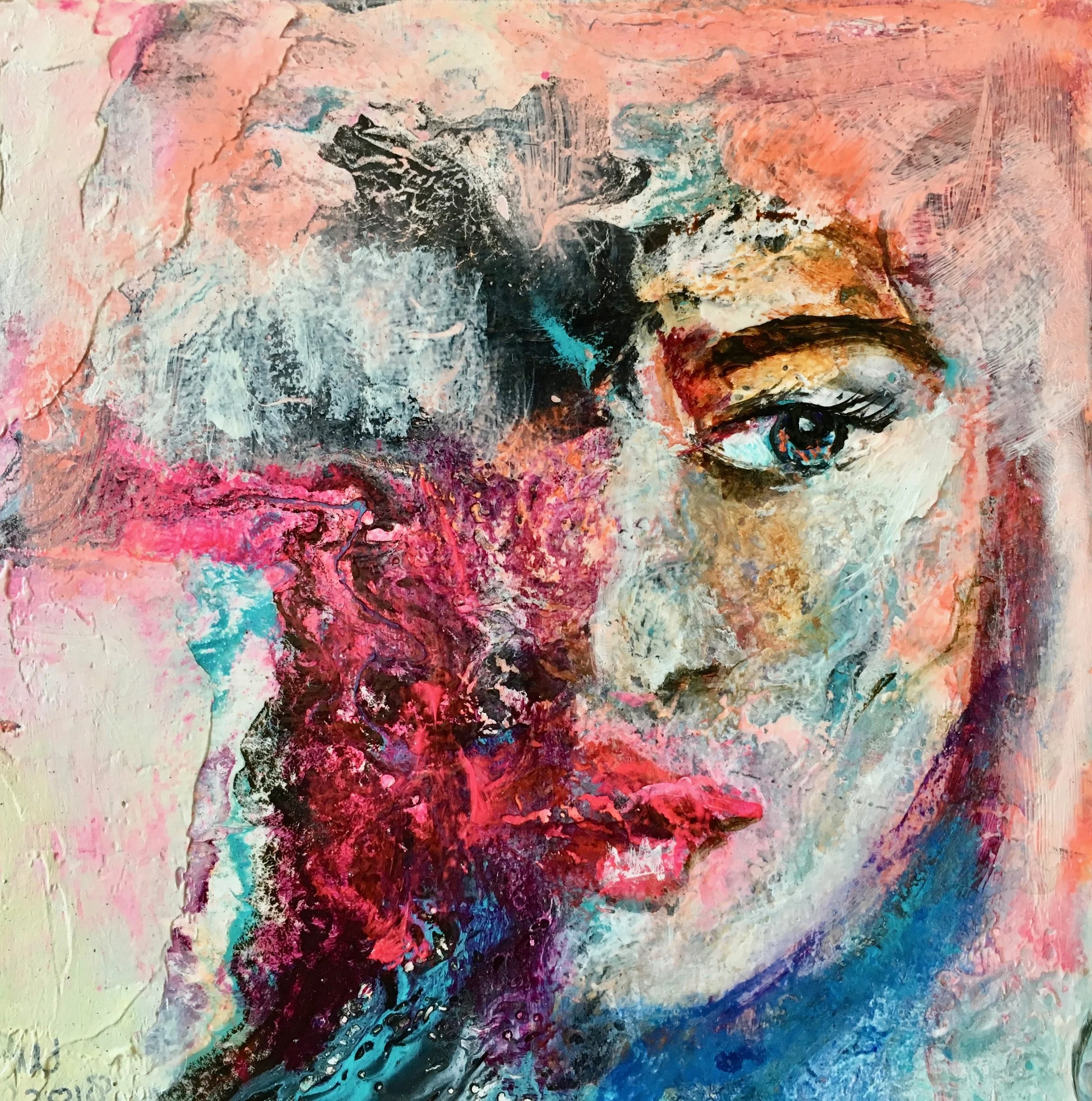 Mixed Media | 2019