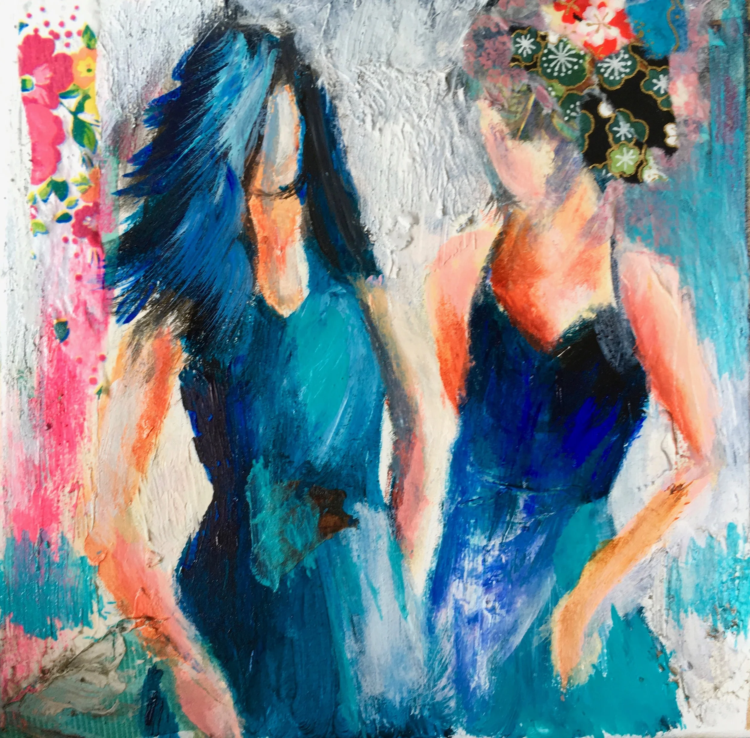 Mixed Media | 2019