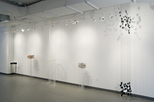  Five Pliades &nbsp; 2008  Reyes + Davis Gallery 