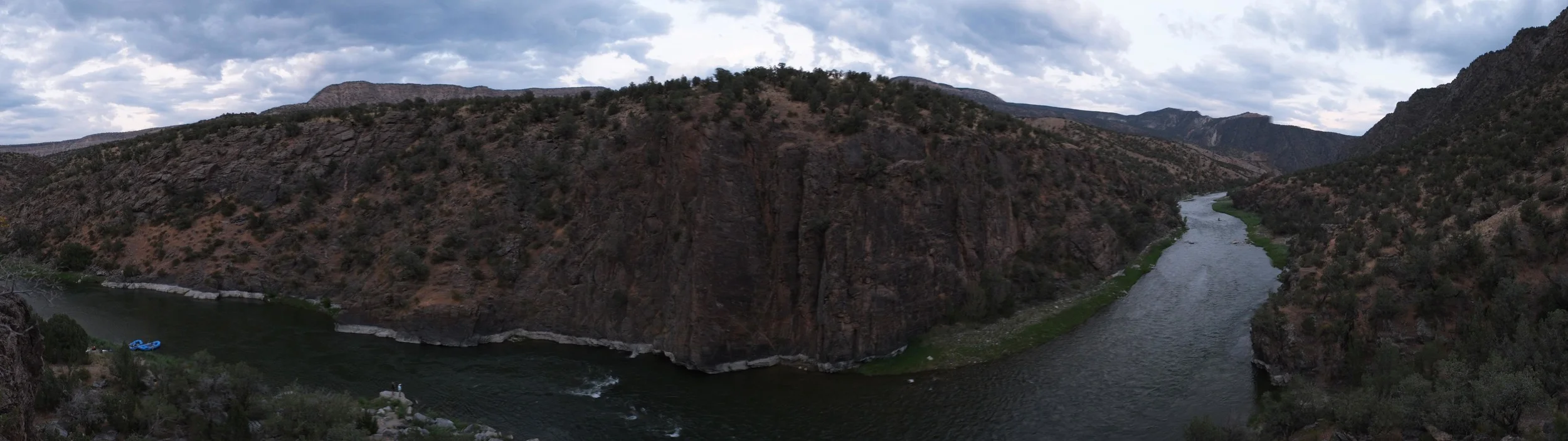 caddis pano