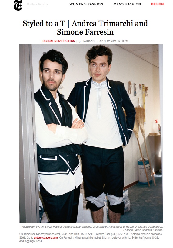 Tmagazine.com