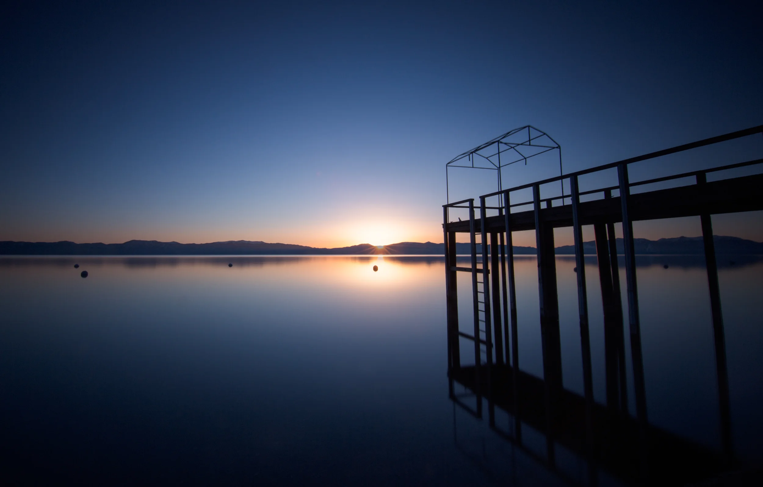 The First Light