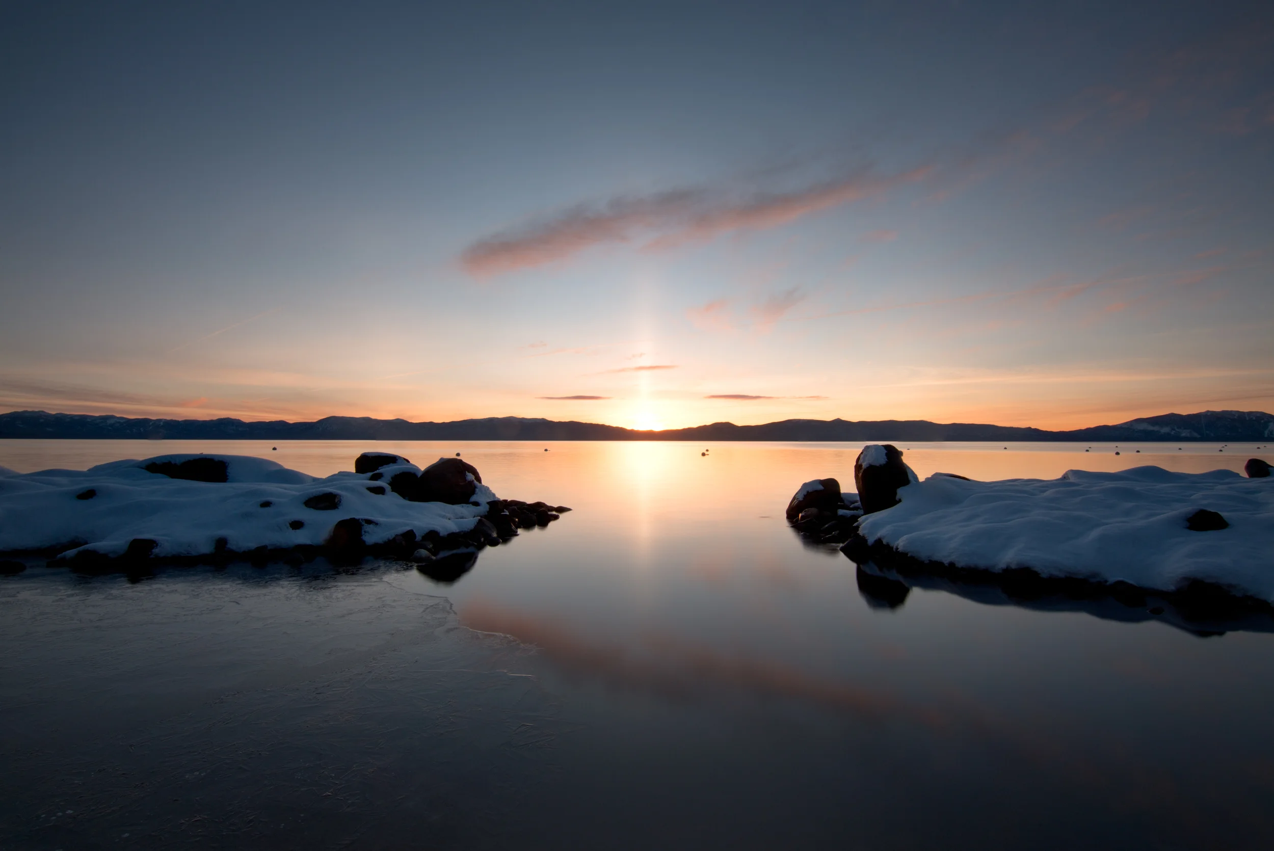 Ice Edge
