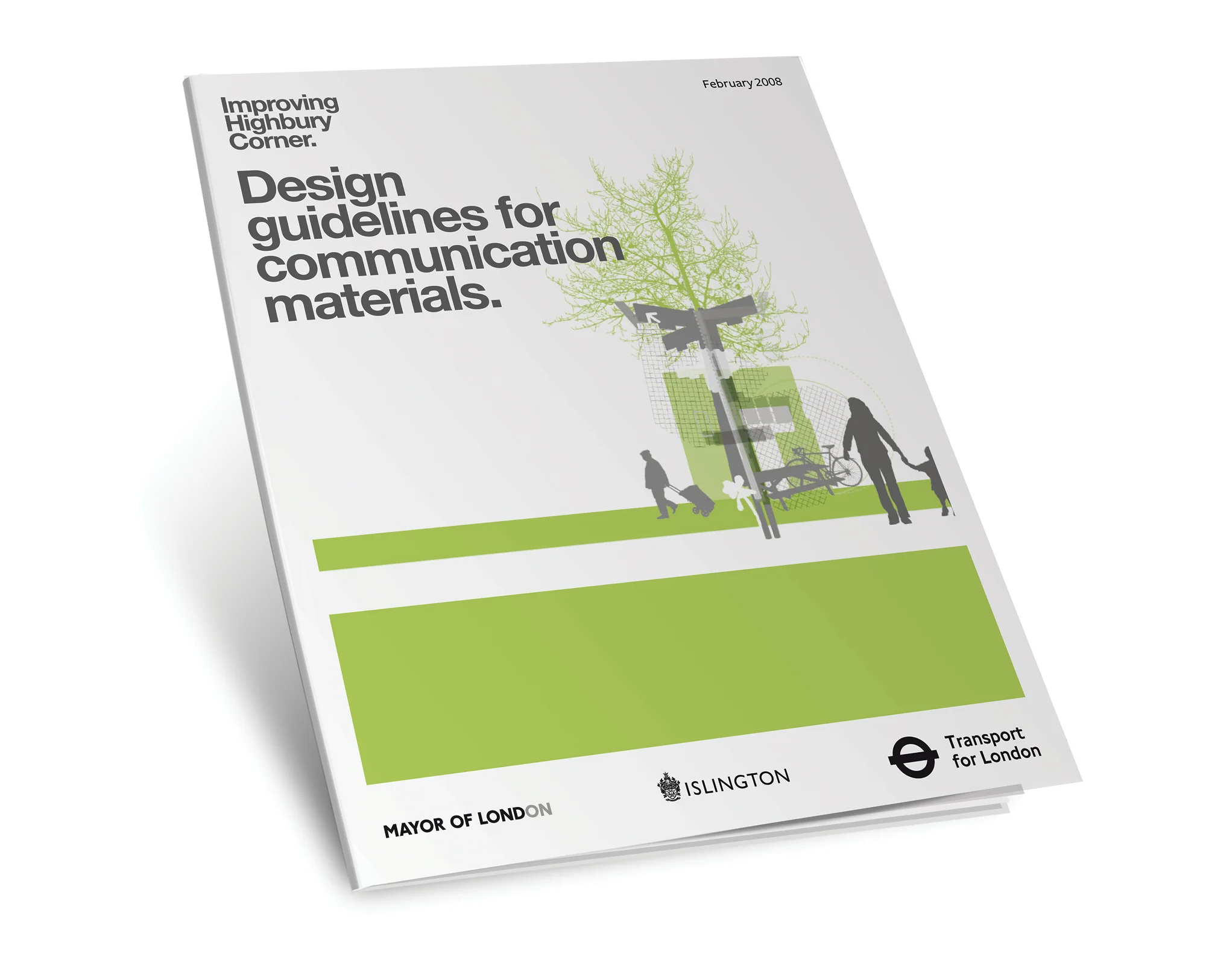 Design guidelines Improving Highbury Corner