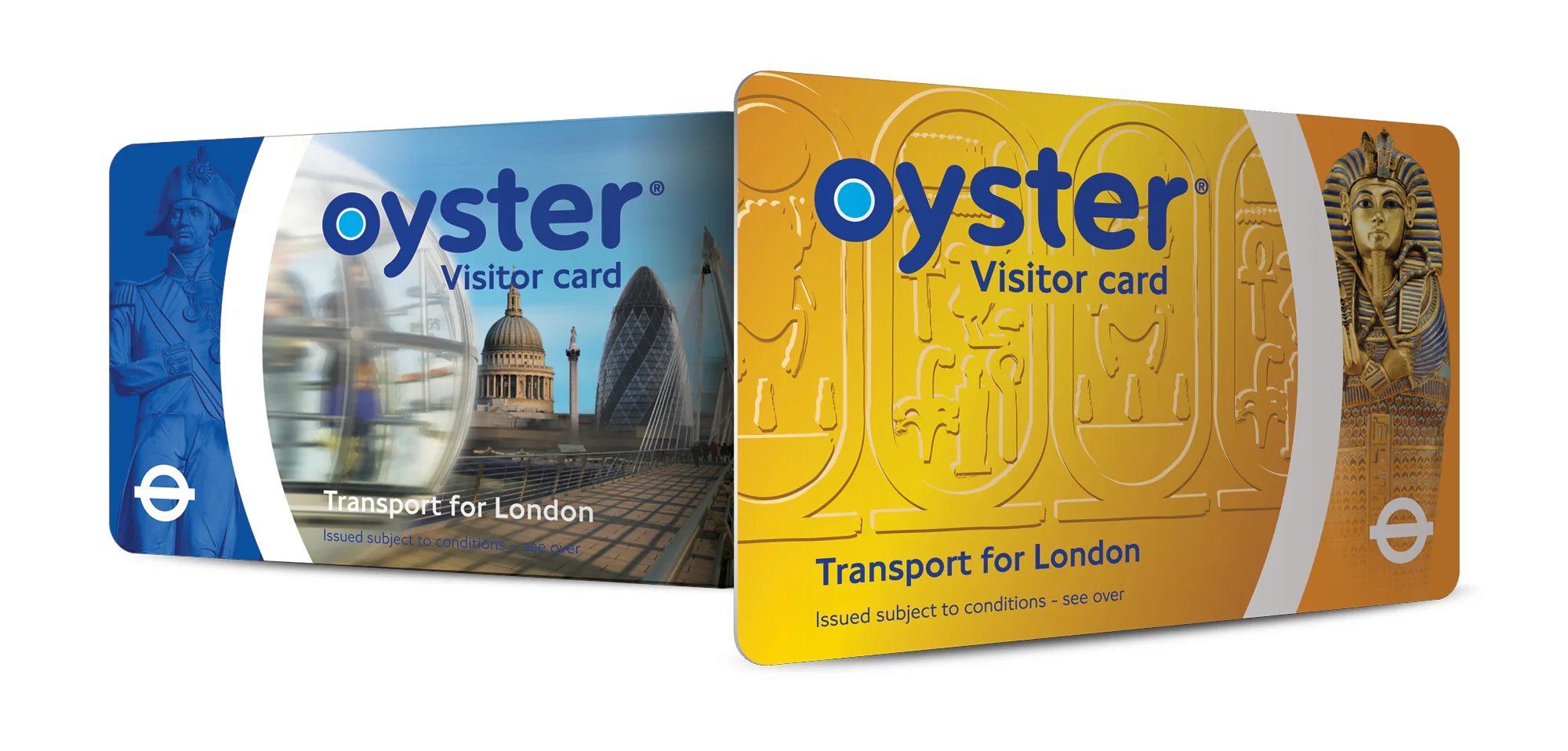 Transport for London oyster card