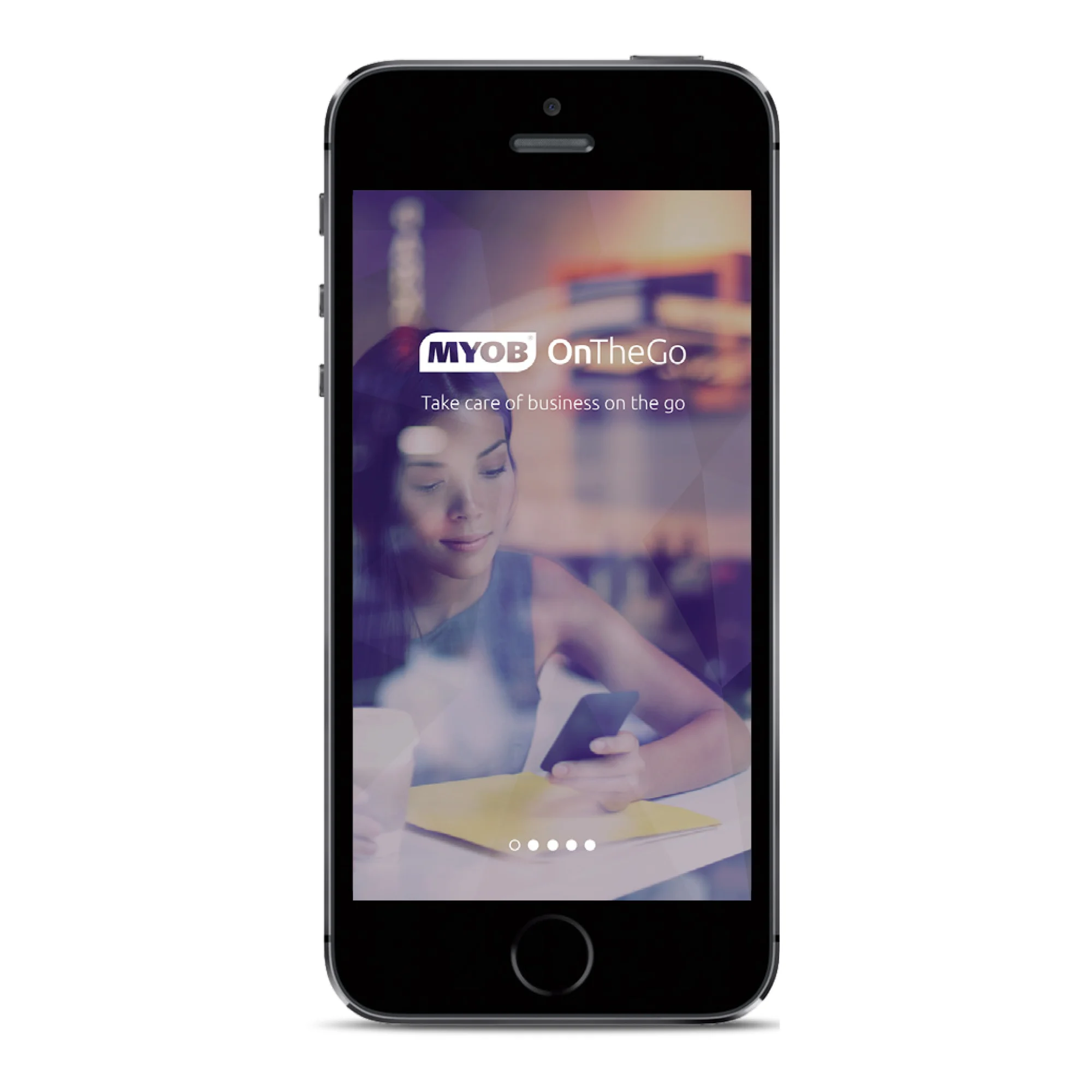 MYOB ONTHEGO