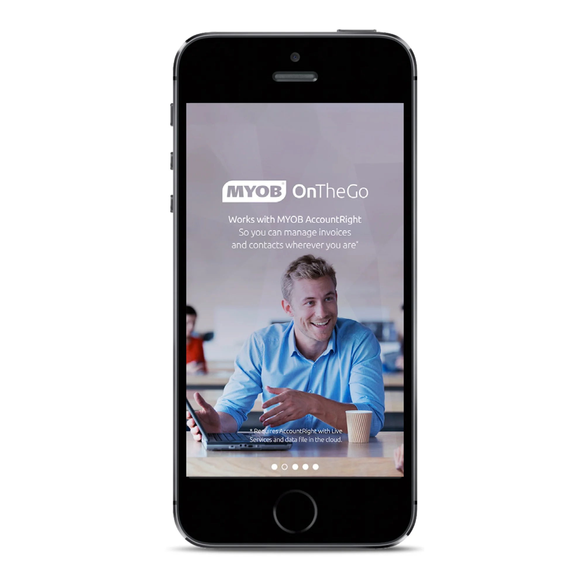 MYOB ONTHEGO