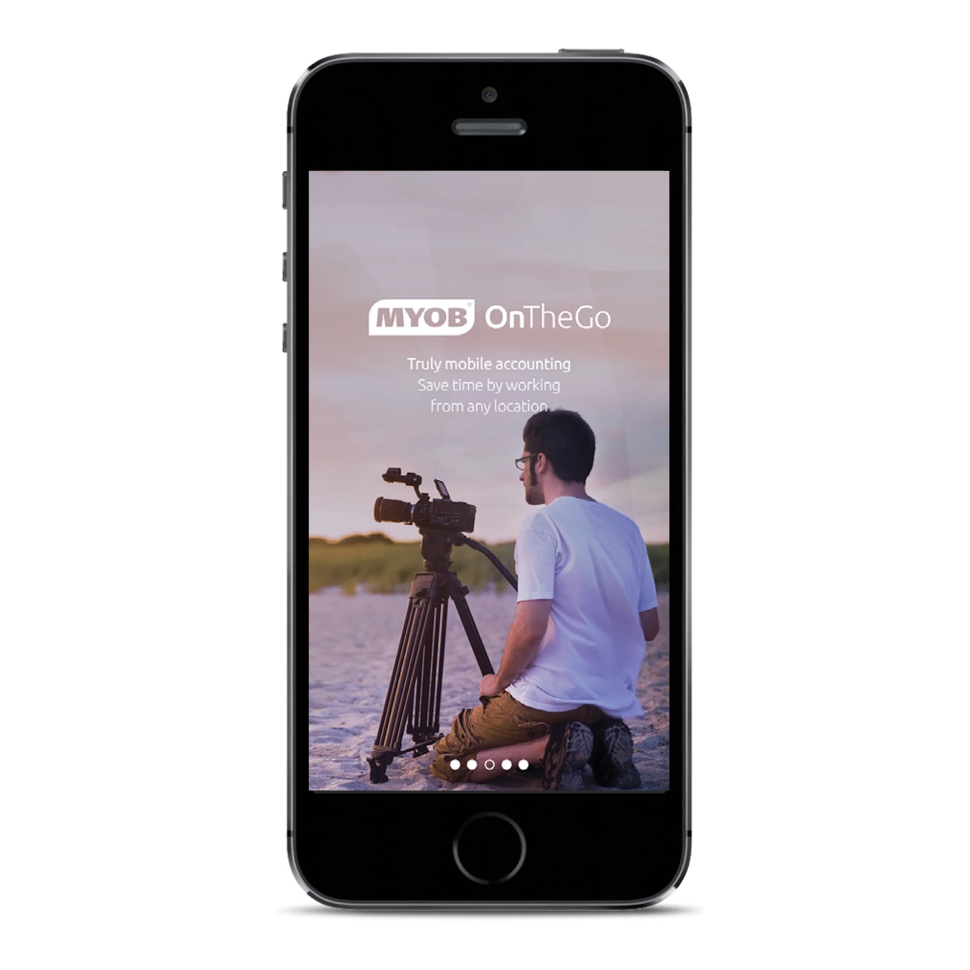 MYOB ONTHEGO