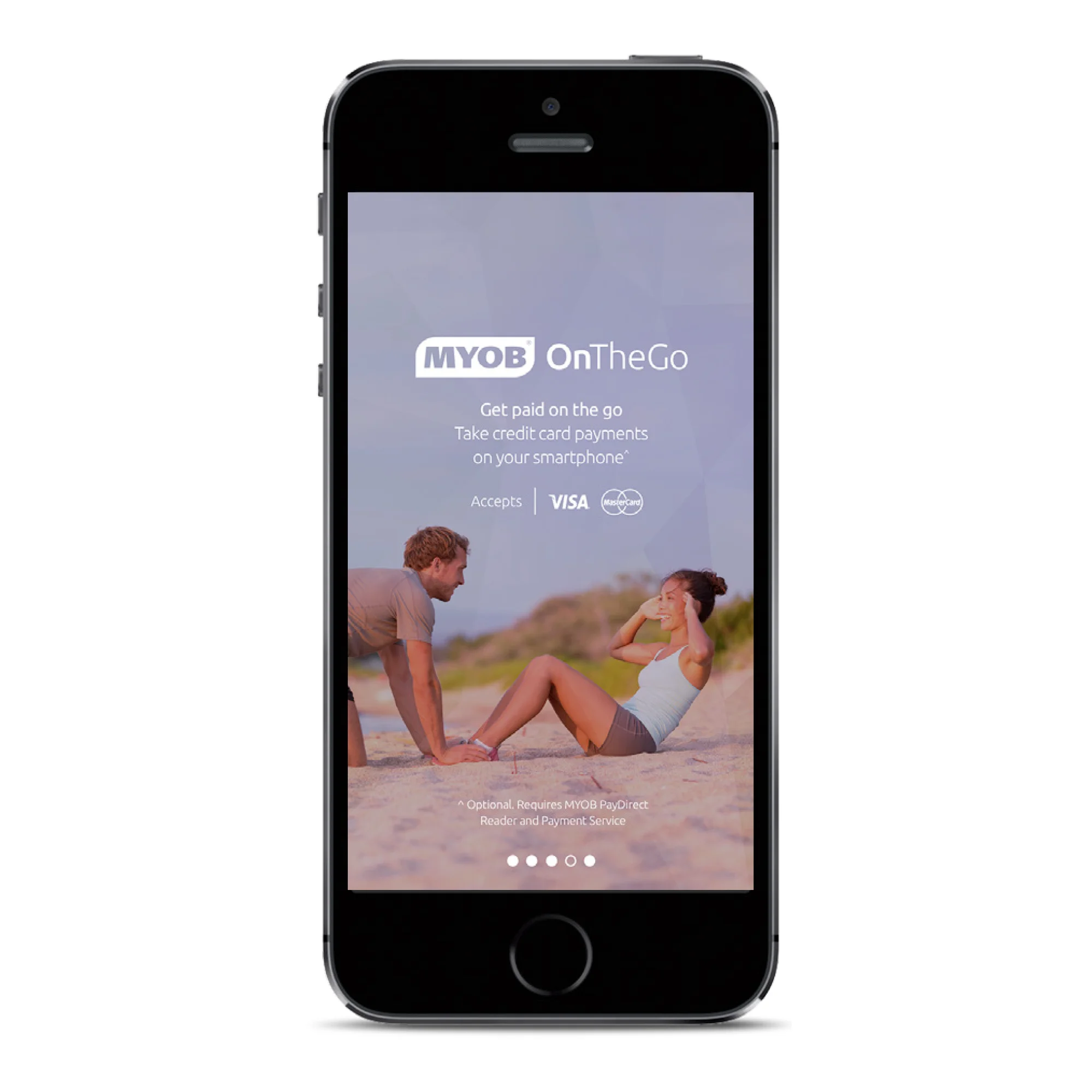 MYOB ONTHEGO 