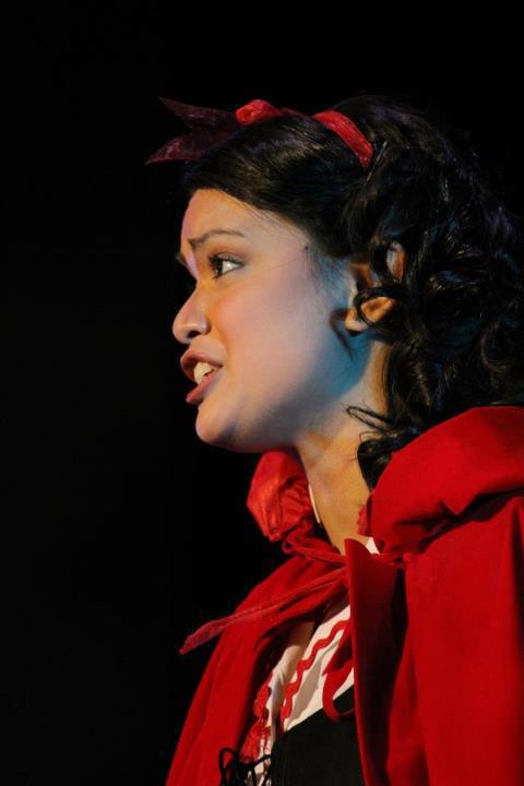Into the Woods